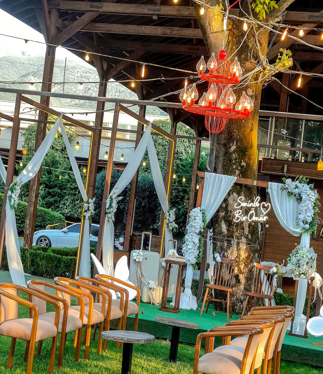 Hayat Garden Kır Bahçesi