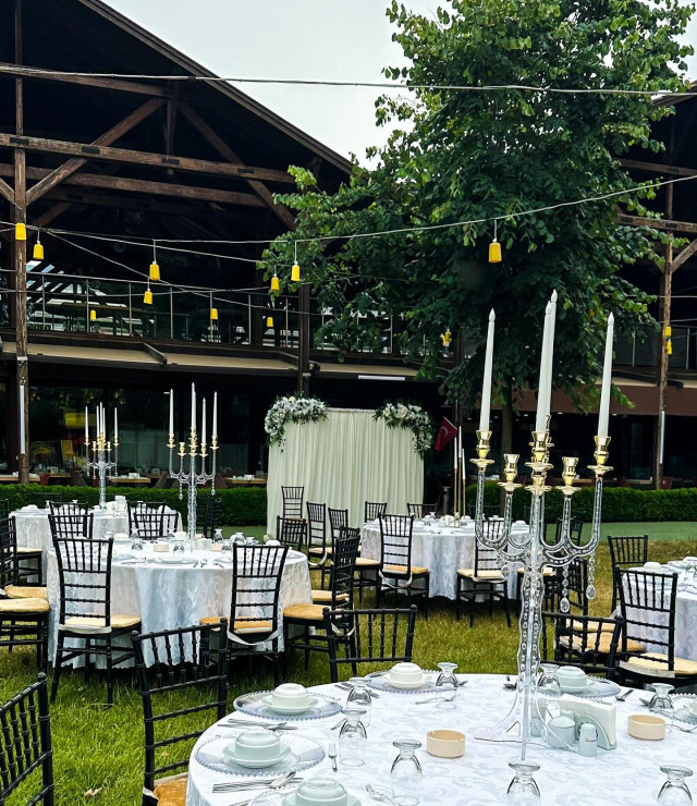 Hayat Garden Kır Bahçesi