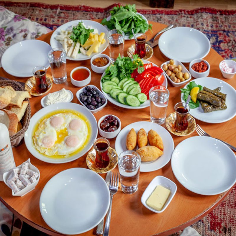 Kahvaltı