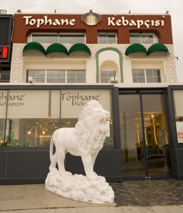 Tophane Kebapçısı İstanbul Caddesi İftar Menüsü