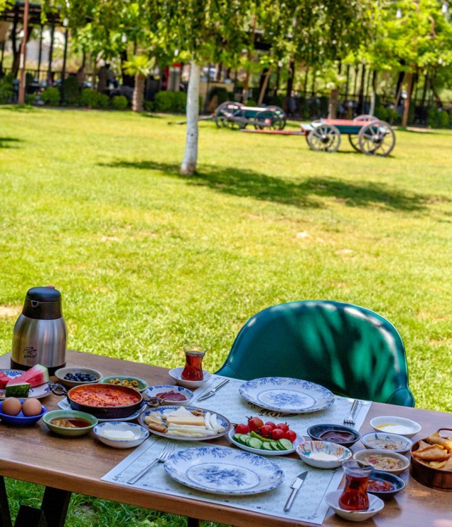 Serpme Kahvaltı Misi Yaşam