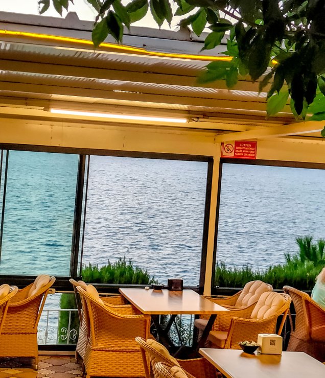 Yamaçtepe Cafe Mekan Deneyimi