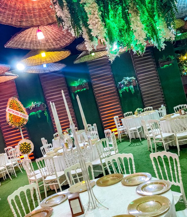 Gardenya Bahçe Çekirge İstasyon