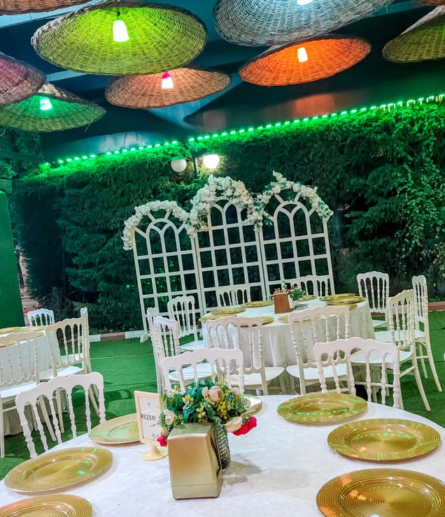 Gardenya Bahçe Çekirge İstasyon