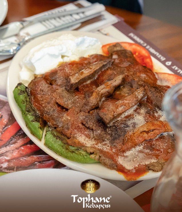 İstanbul Yolunda Kebap Deneyimi