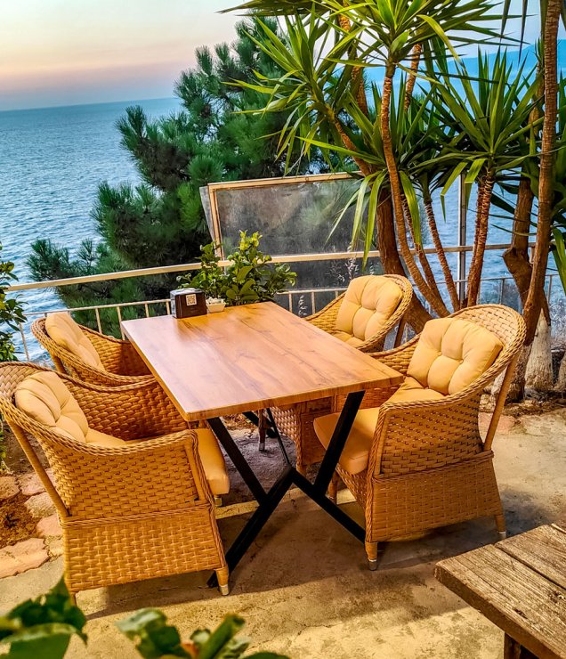 Yamaçtepe Cafe Mekan Deneyimi