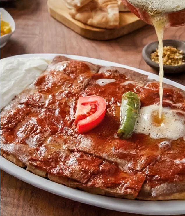 Bursa Kebabı – Orijinal İskender Lezzeti