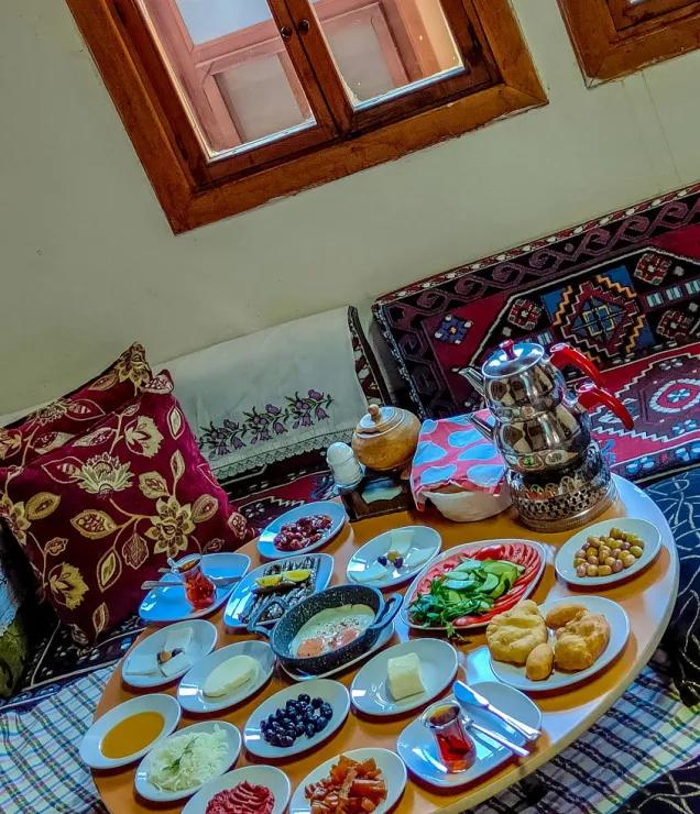 Cumalıkızık Baba Ocağı Köy Kahvaltısı fotoğraf 6
