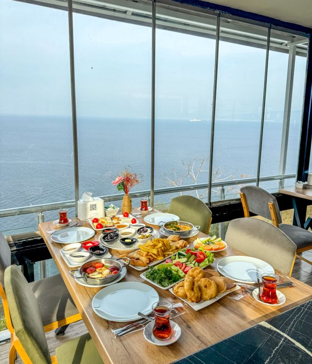 SERPME - Yamaçtepe Cafe Kahvaltı Menüsü ve Fiyatları