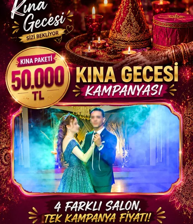 Salon S Kına Paketi fotoğraf 1