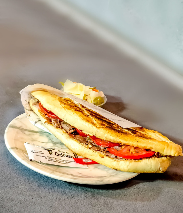 Taze Döner | RKC Gece Döneri Özgen Kafe Restoran Yanında