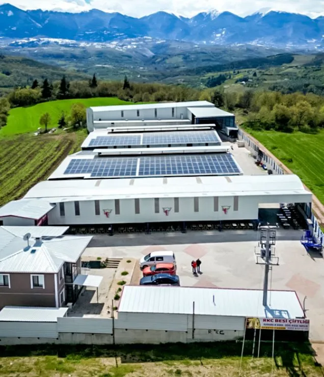 RKC Besi Çiftliği Adres ve Yol Tarifi fotoğraf 1