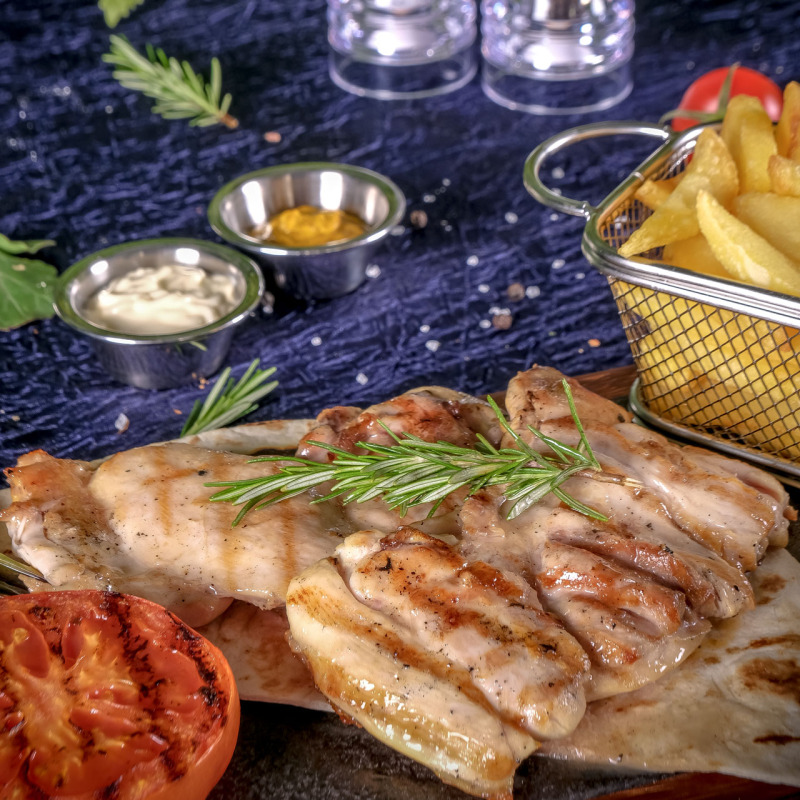 Izgara Et ve Mangal Keyfi