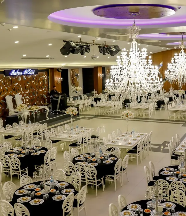 Salon S Elit Düğün Salonu fotoğraf 8