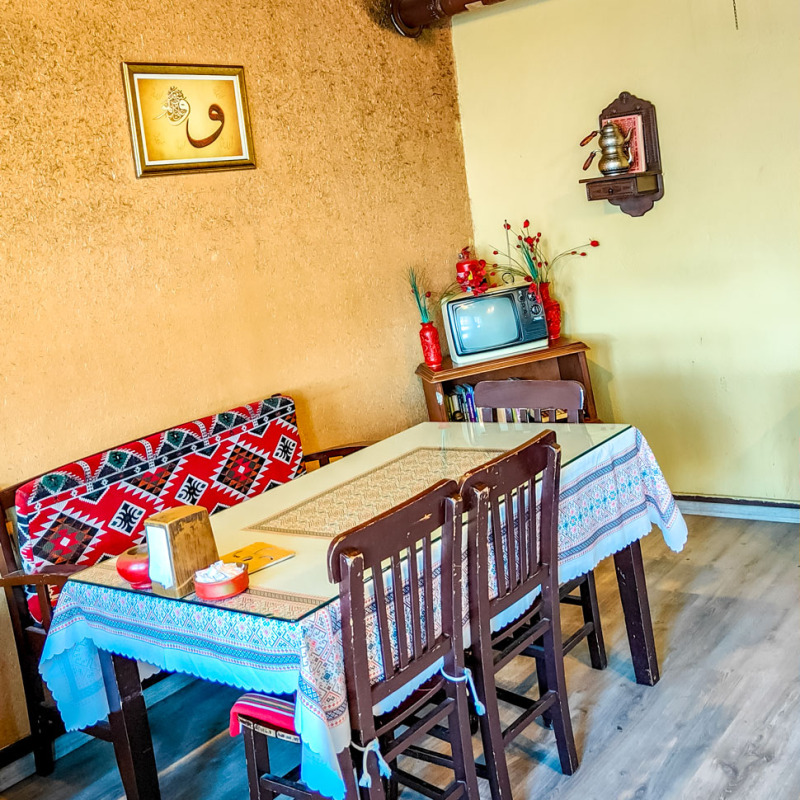 Romantik Akşam Yemekleri Kınalı Kar Bulanlar Konak’ta