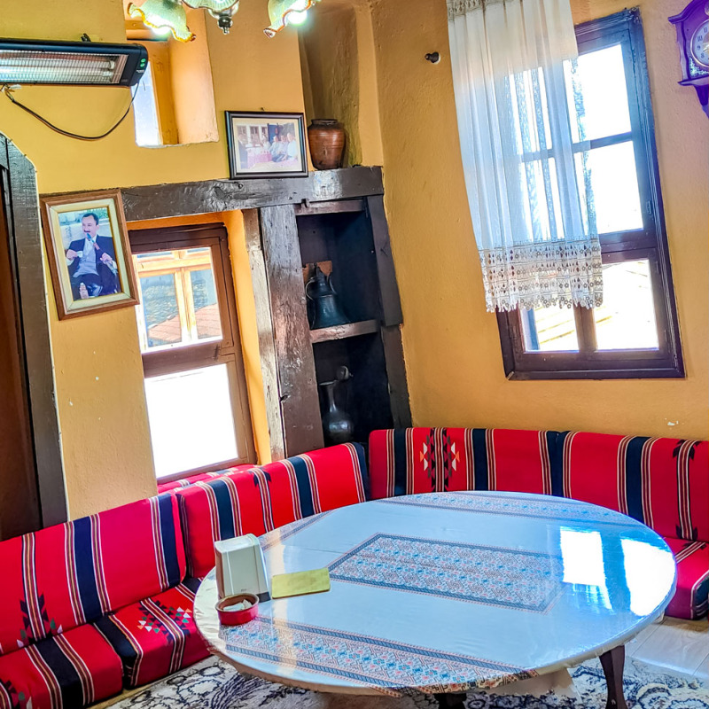 Romantik Akşam Yemekleri Kınalı Kar Bulanlar Konak’ta