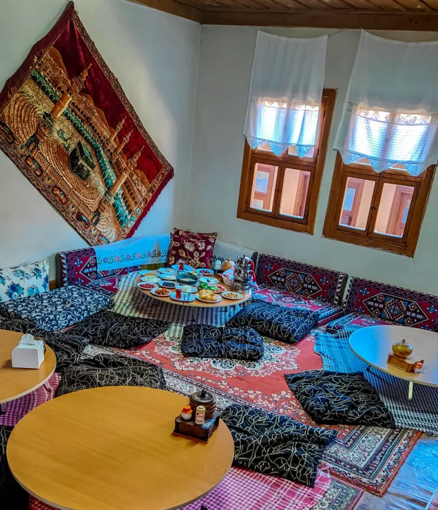 Cumalıkızık Baba Ocağı Köy Kahvaltısı fotoğraf 5