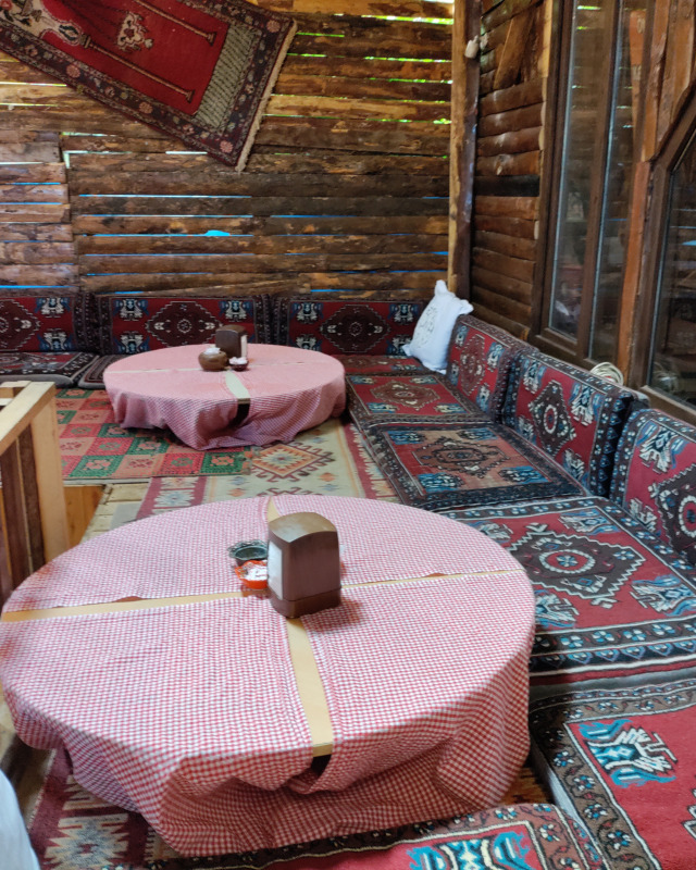 Cumalıkızık Atike Hanımın Konağı