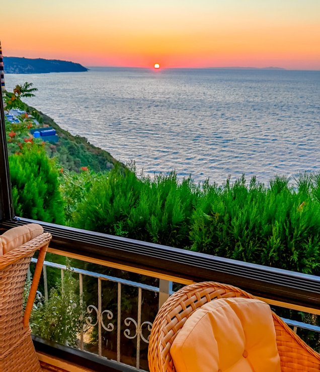 Yamaçtepe Cafe Mekan Deneyimi