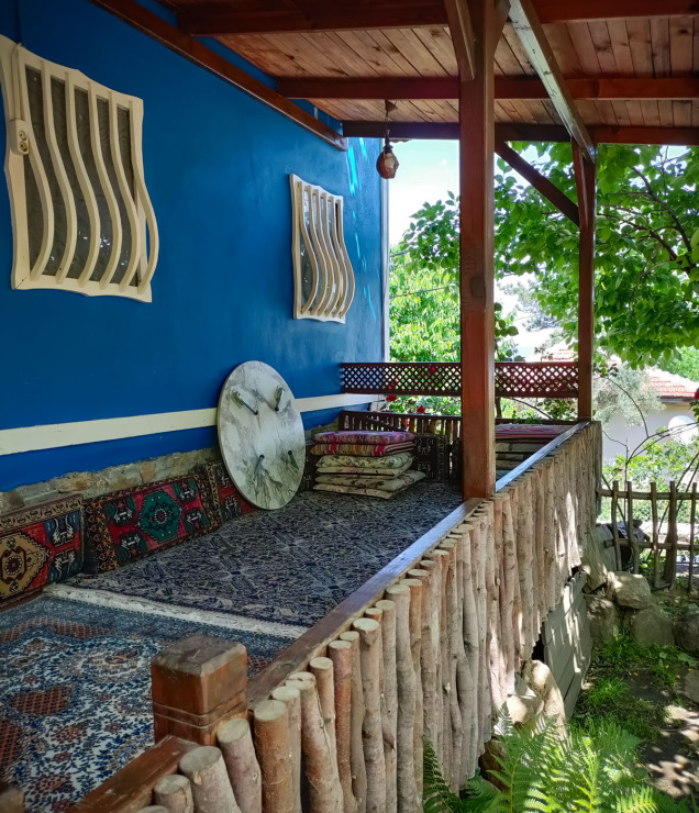 Değirmenci Kahvaltı Cumalıkızık’ta