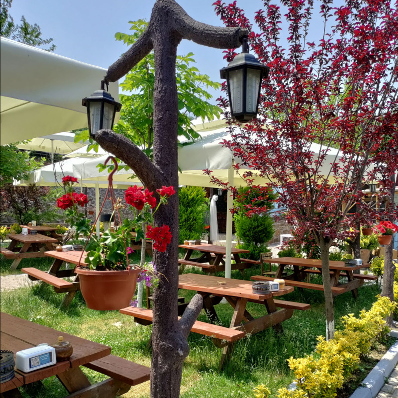 Cumalıkızık Şelaleli Bahçe
